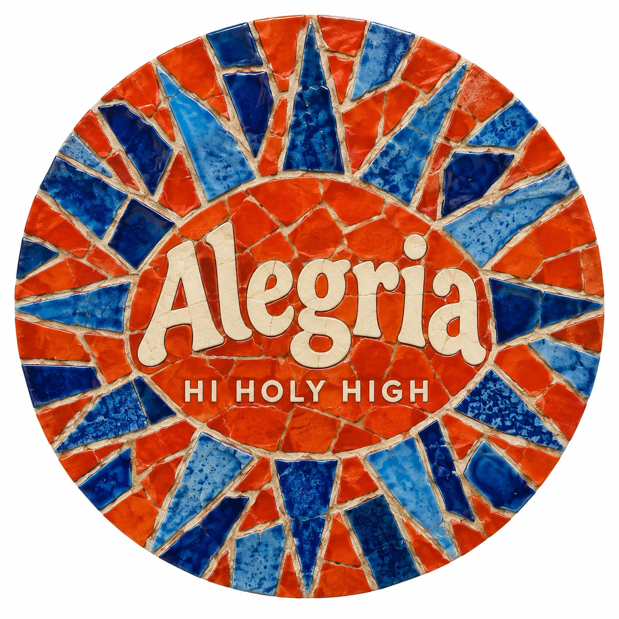 Vorläufiger Entwurf A-R1 · Alegria