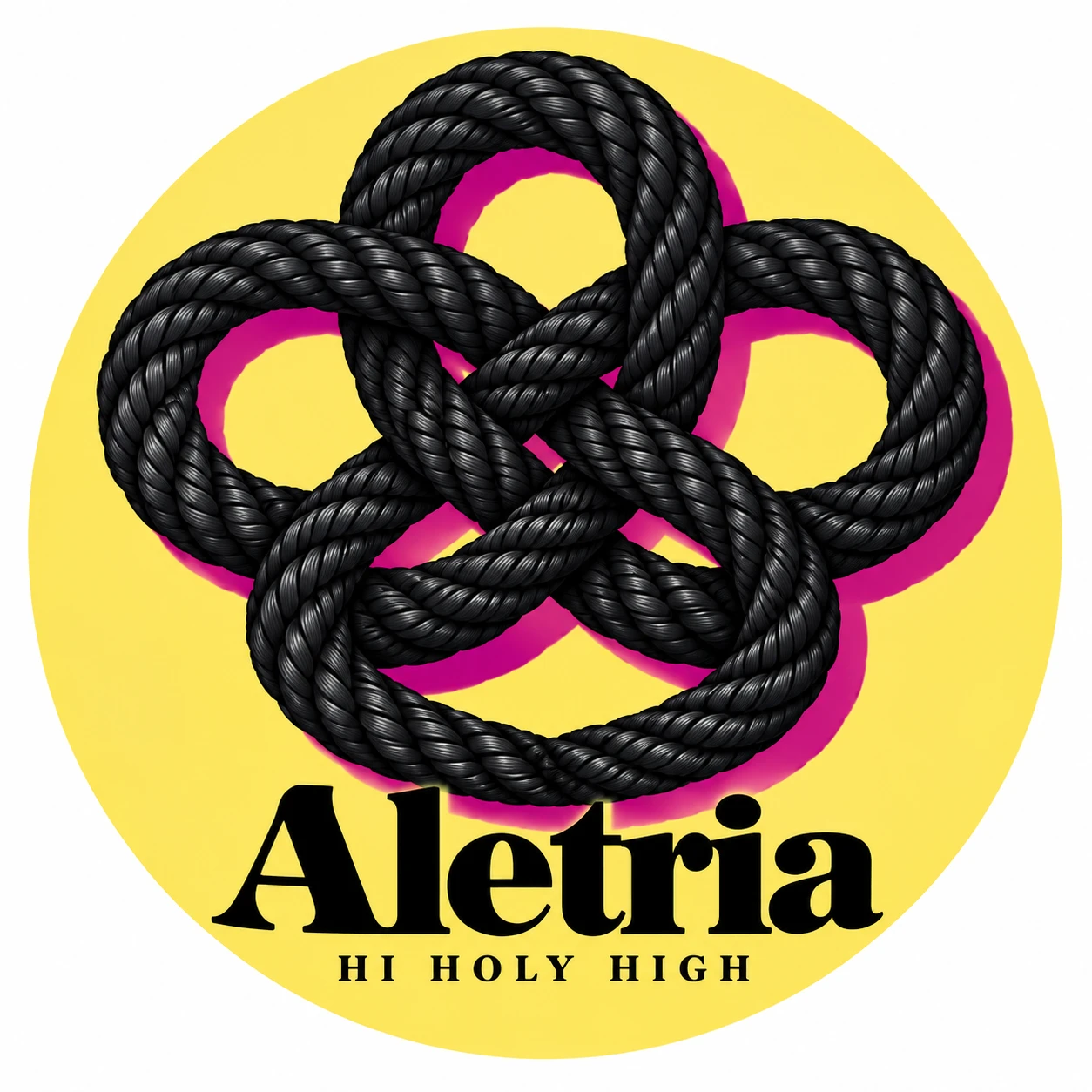 Arte provisional A-R1 · Aletria