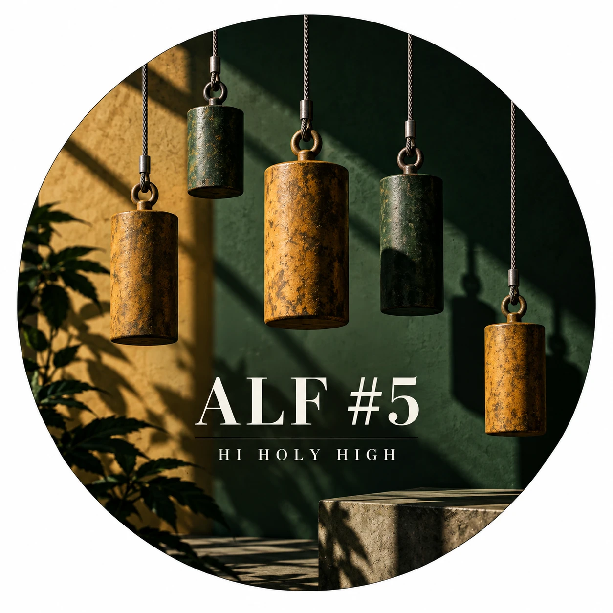 Arte provisional A-R1 · ALF #5