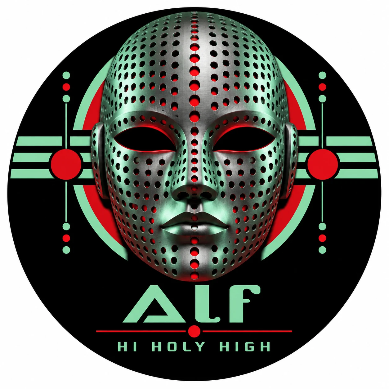 Vorläufiger Entwurf A-R1 · Alf