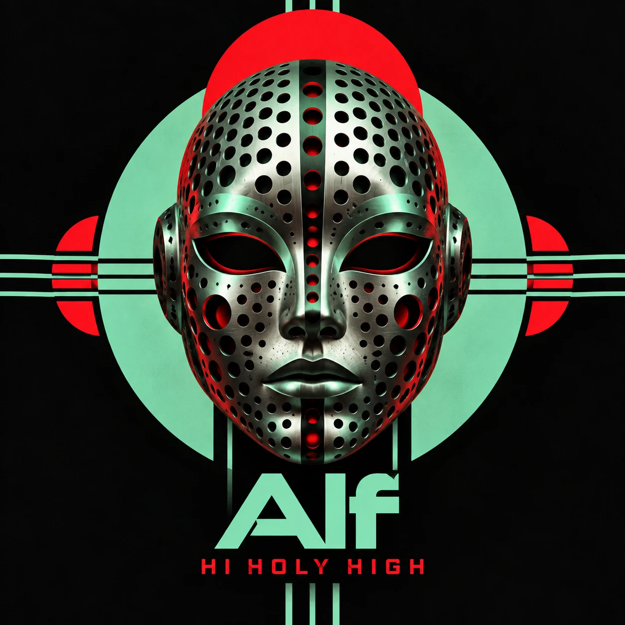 Vorläufiger Entwurf A-S1 · Alf