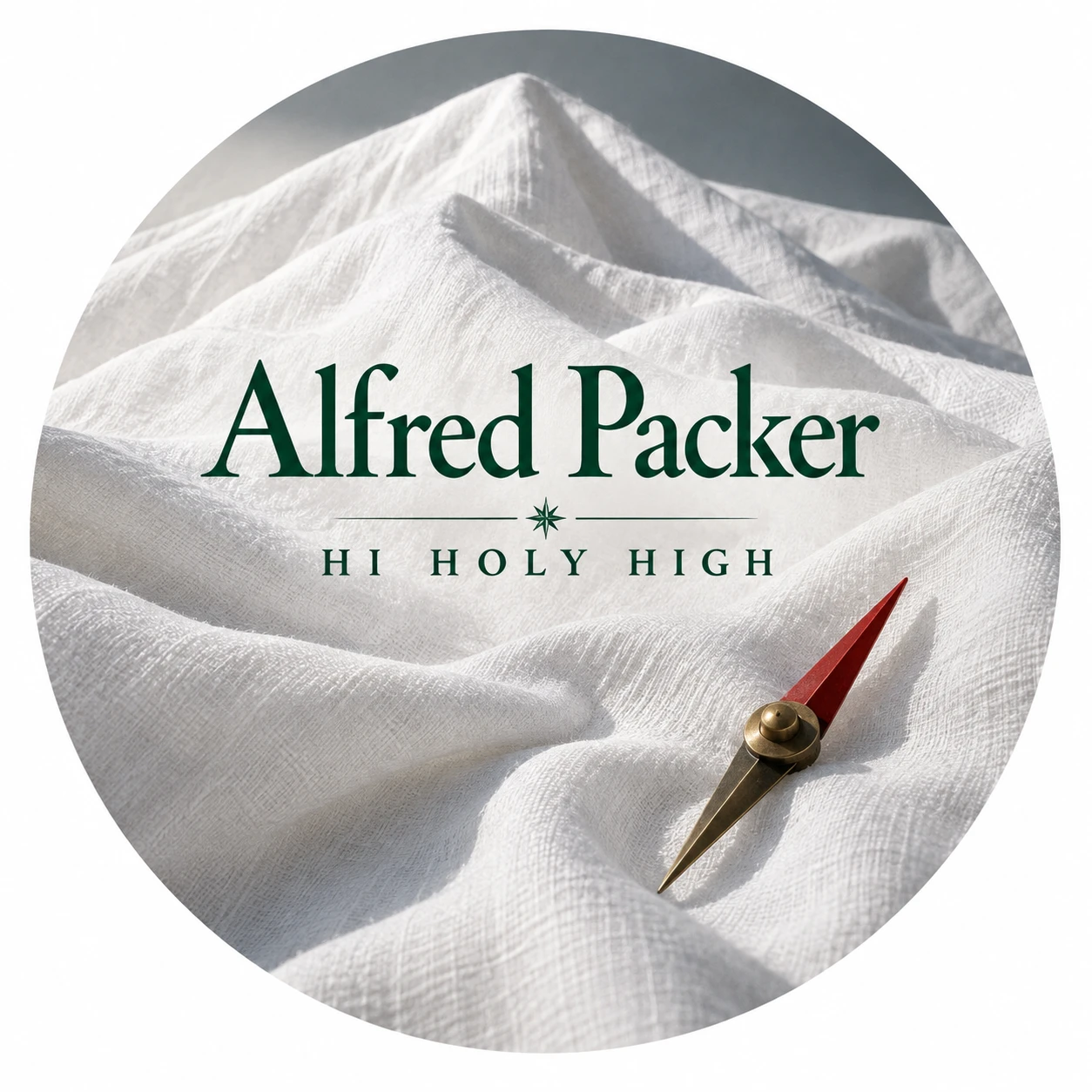 Arte provisional A-R1 · Alfred Packer