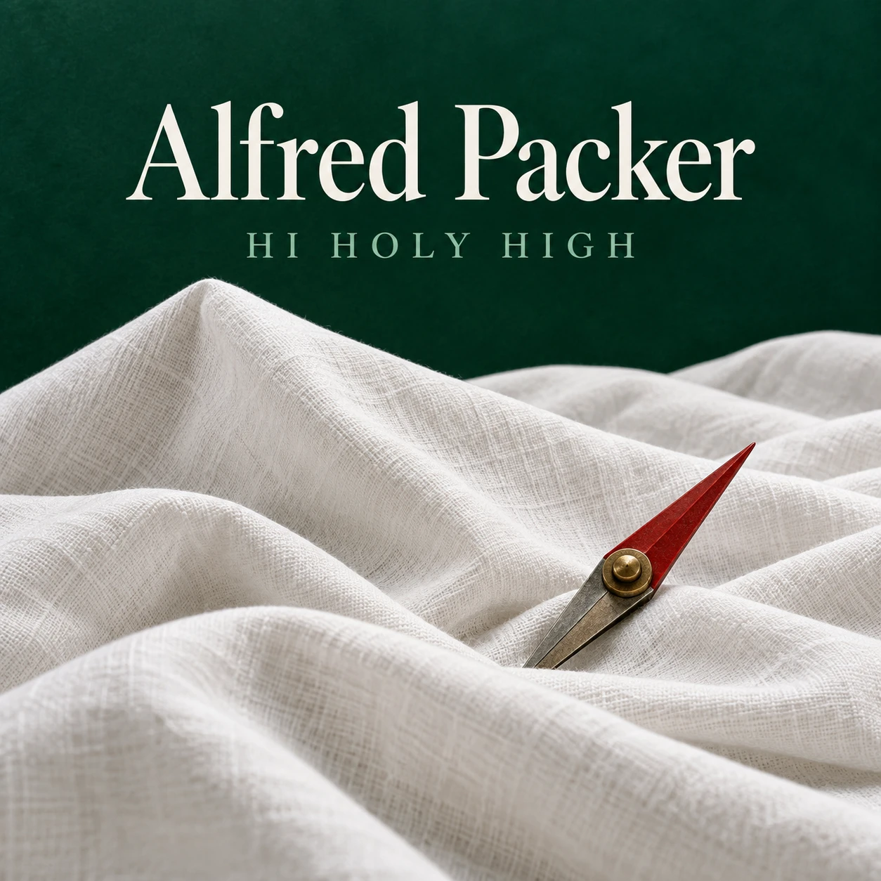 Arte provisional A-S1 · Alfred Packer