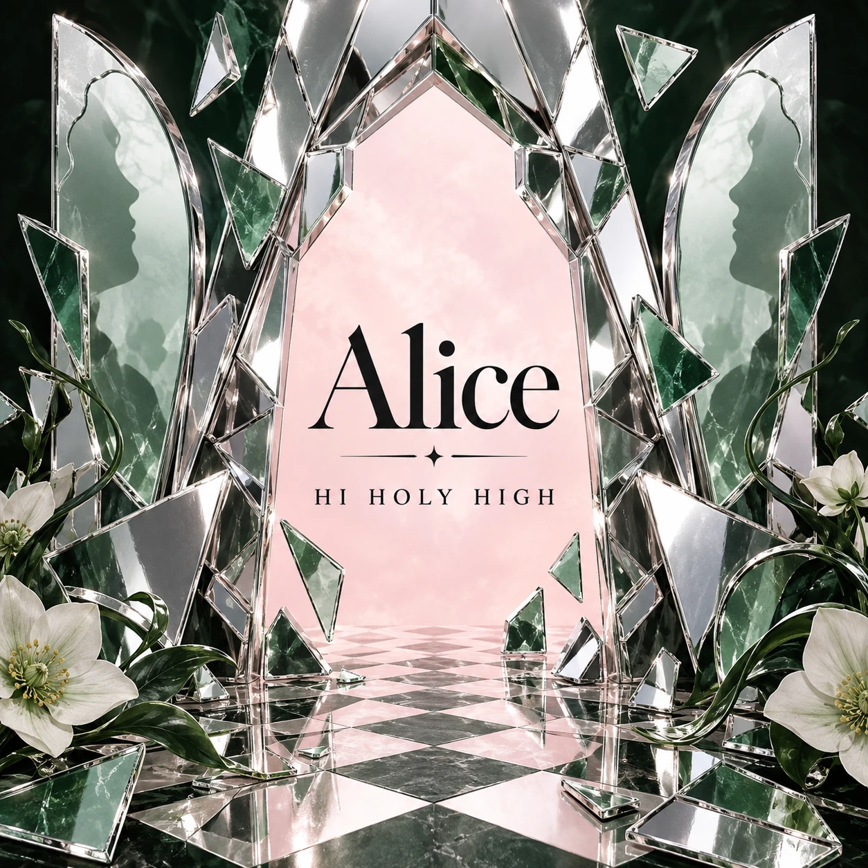 Provisional artwork A-S1 · Alice