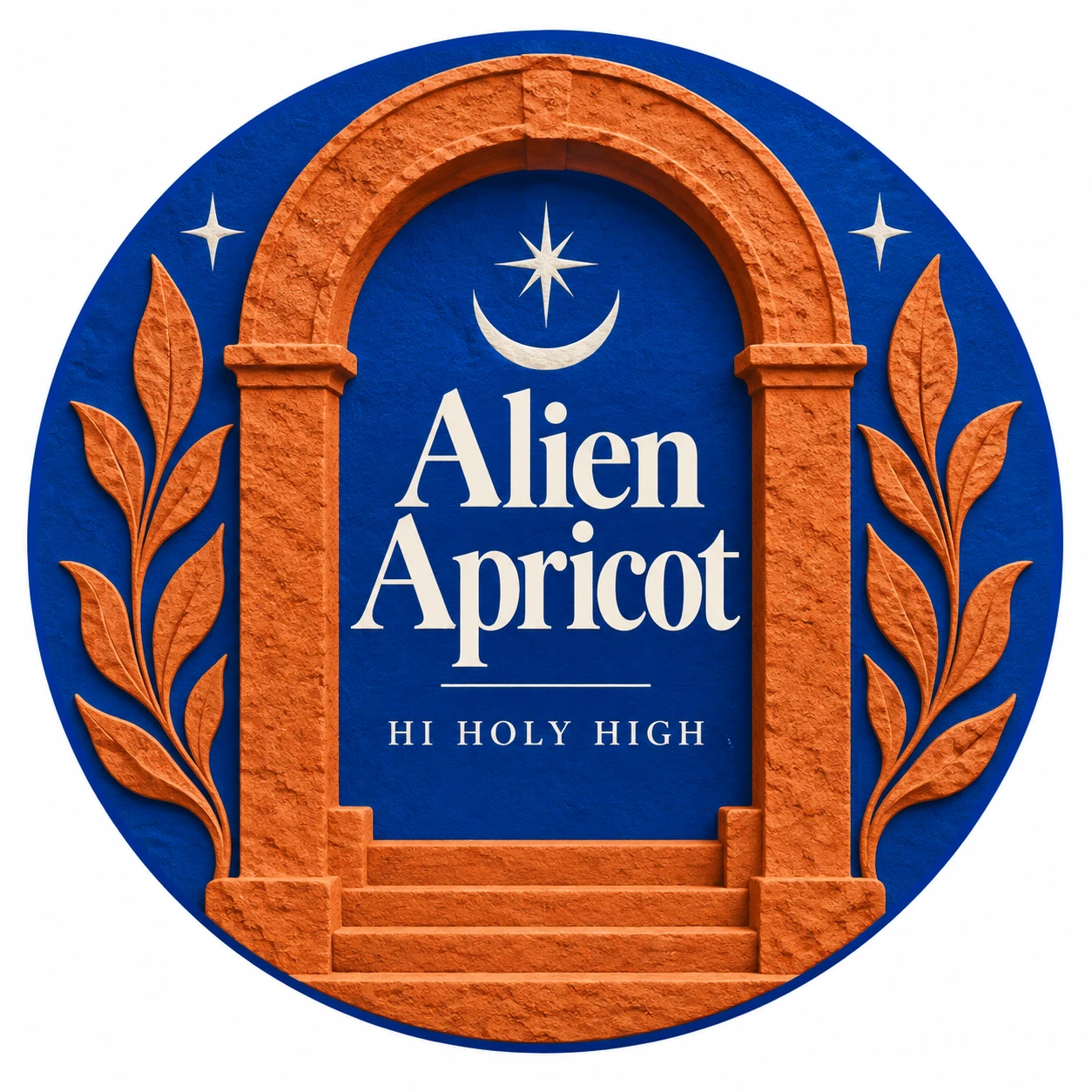 Vorläufiger Entwurf A-R1 · Alien Apricot