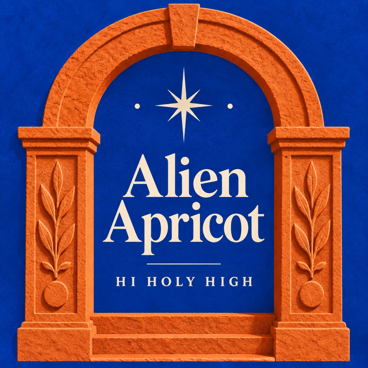 Vorläufiger Entwurf A-S1 · Alien Apricot