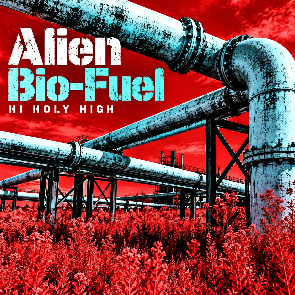 Arte provisional A-S1 · Alien Bio-Fuel