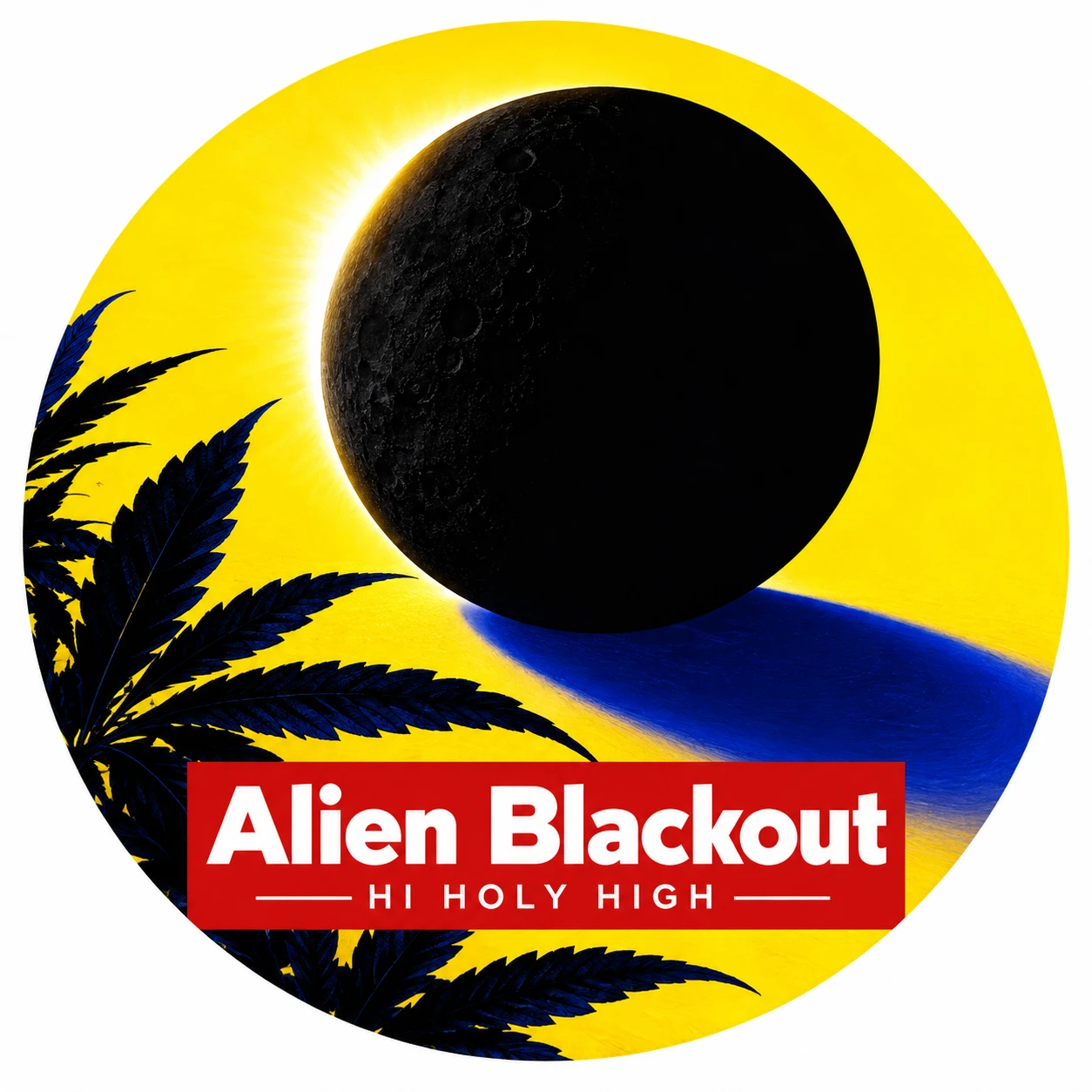 Vorläufiger Entwurf A-R1 · Alien Blackout