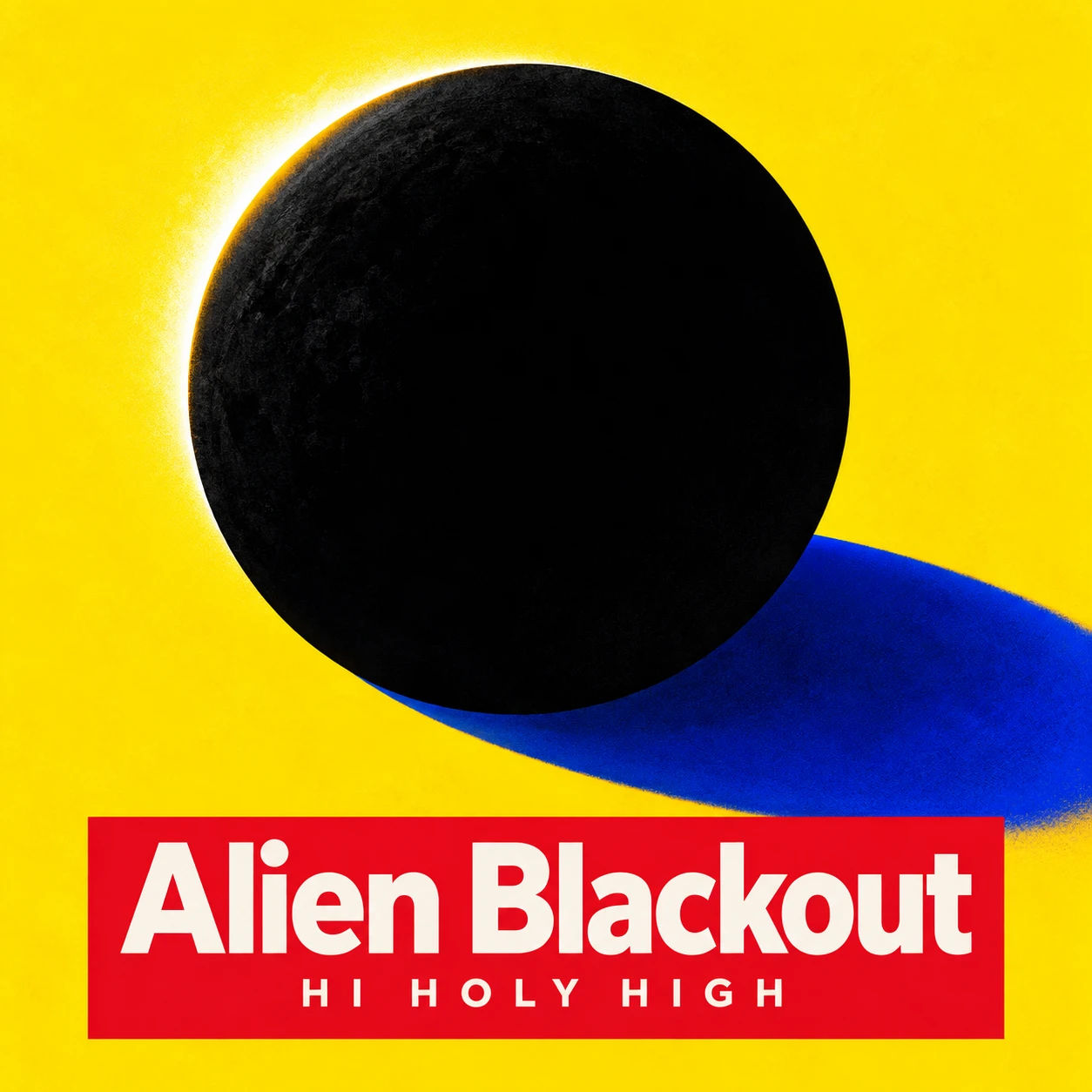 Vorläufiger Entwurf A-S1 · Alien Blackout