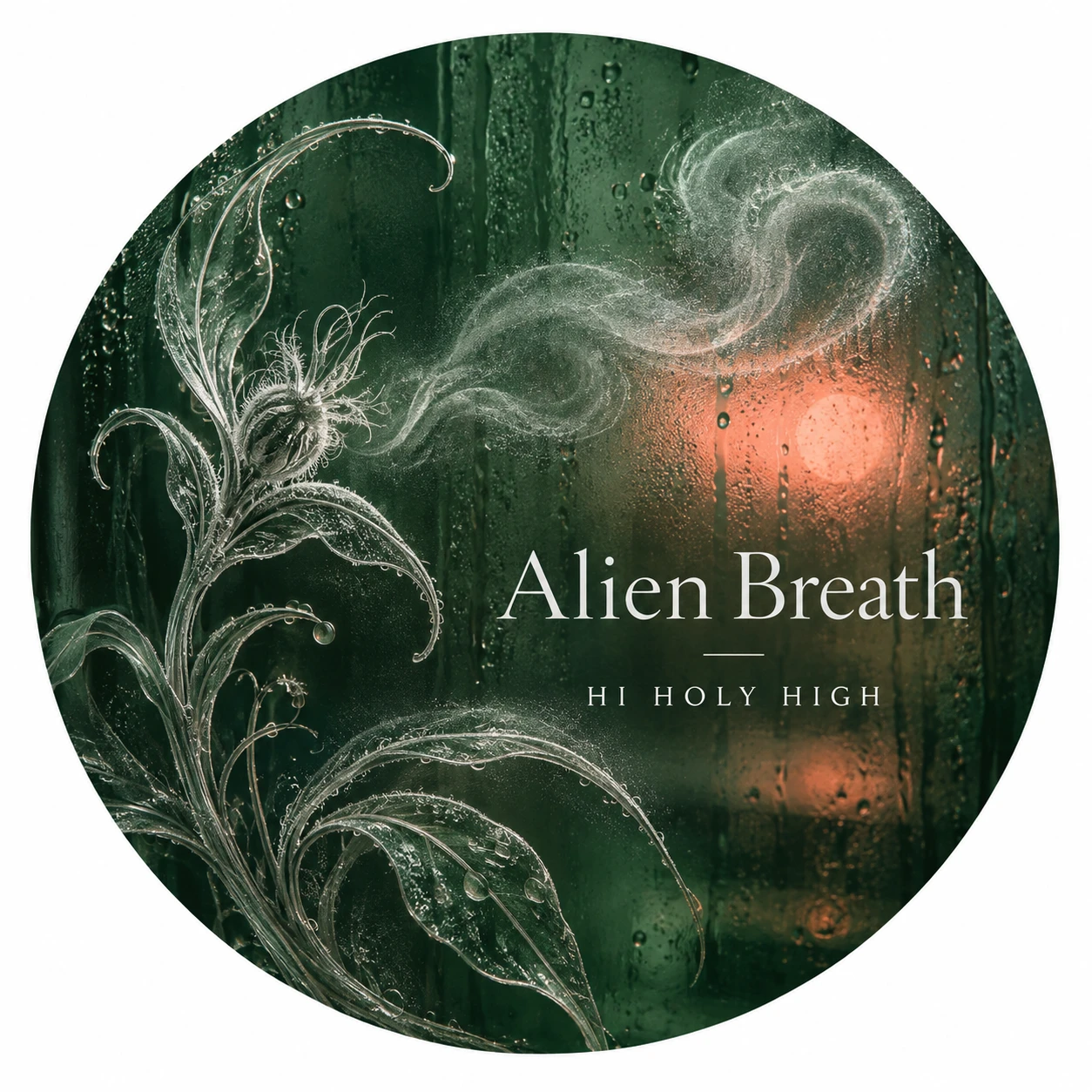 Arte provisional A-R1 · Alien Breath