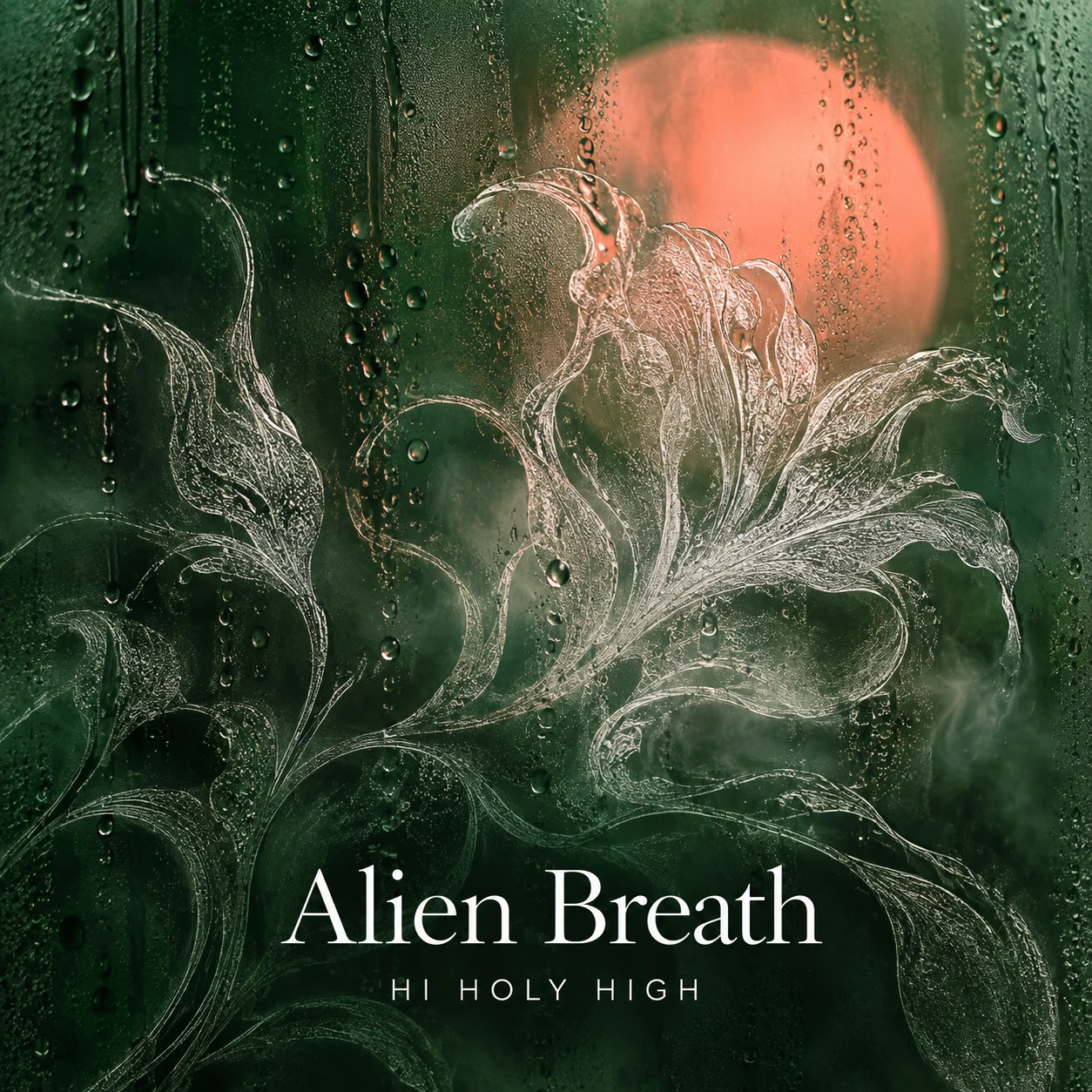 Arte provisional A-S1 · Alien Breath