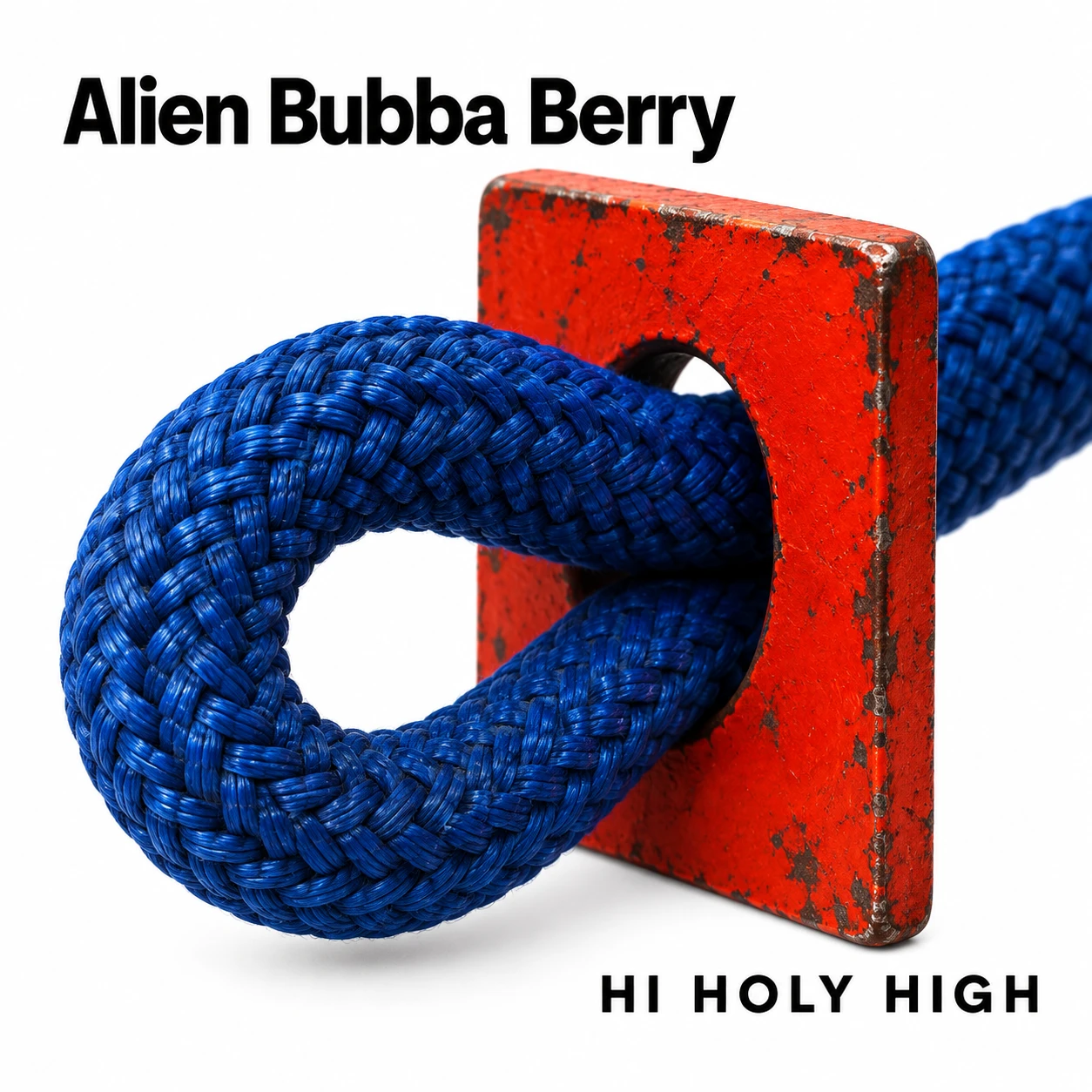 Vorläufiger Entwurf A-S1 · Alien Bubba Berry