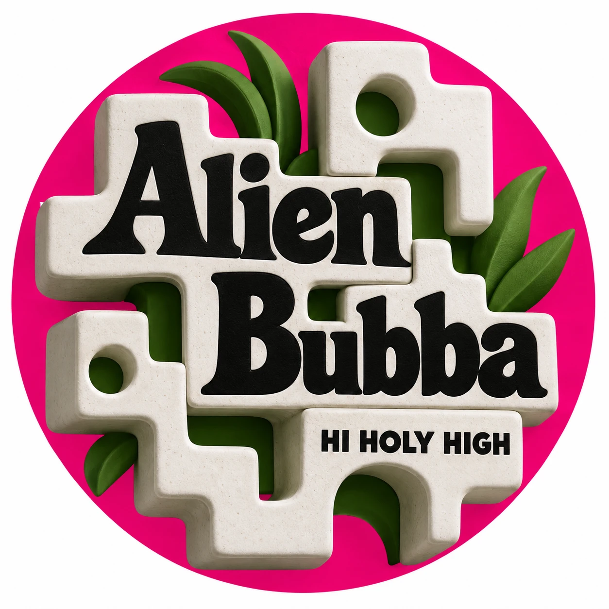 Vorläufiger Entwurf A-R1 · Alien Bubba