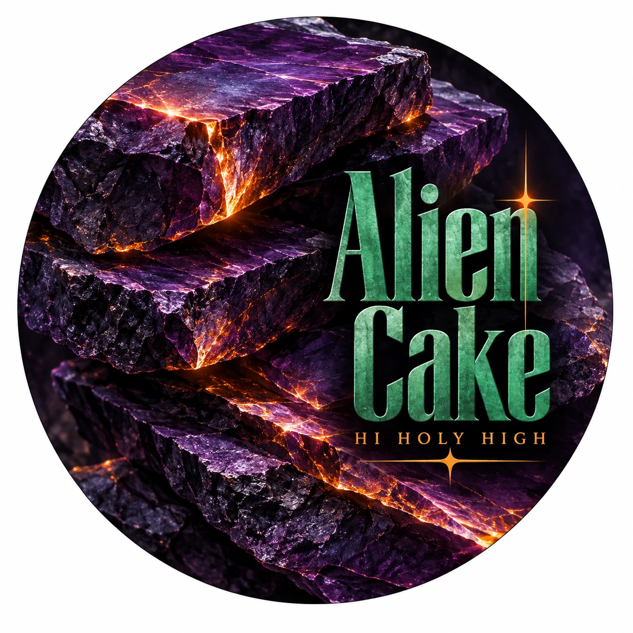 Arte provisional A-R1 · Alien Cake