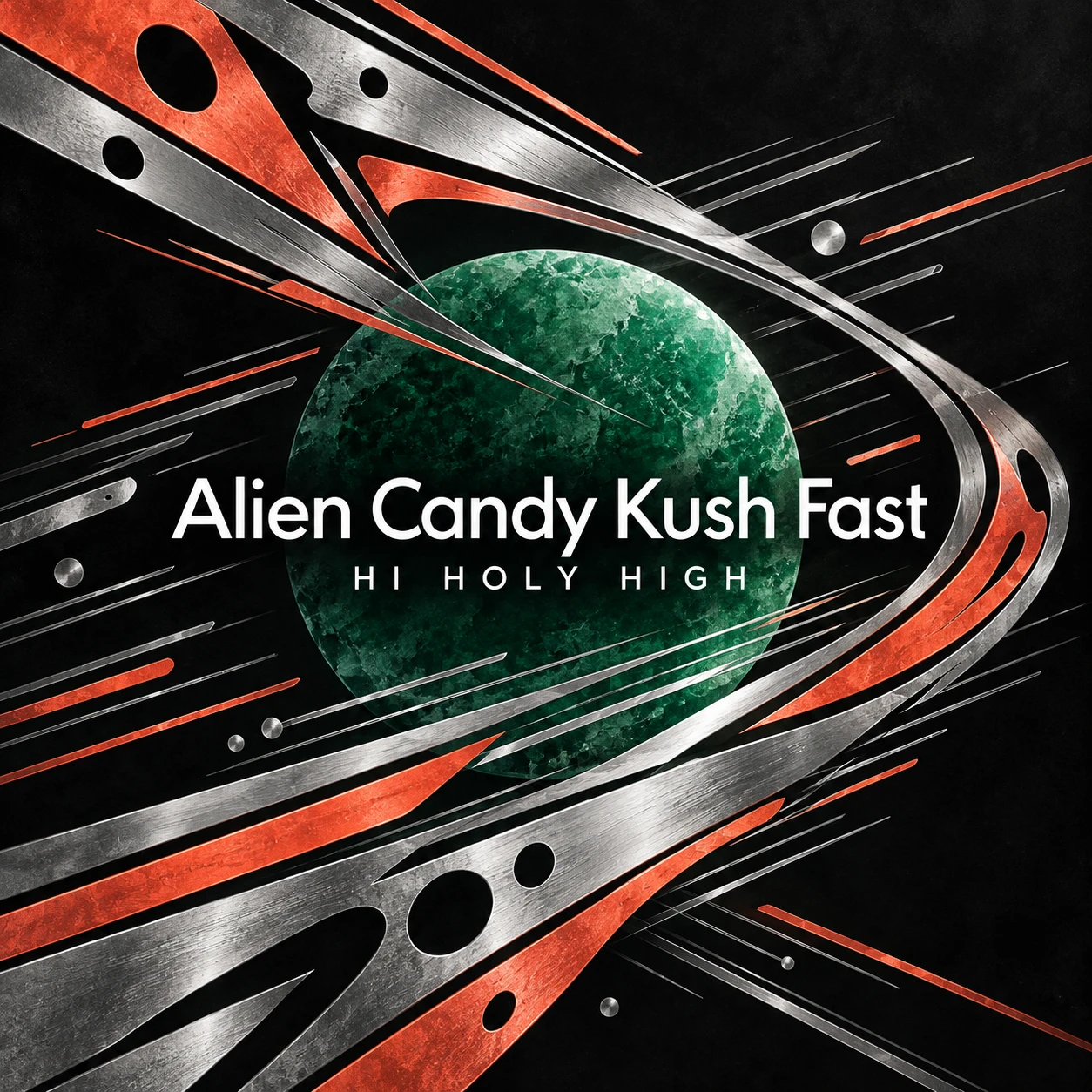 Vorläufiger Entwurf A-S1 · Alien Candy Kush Fast