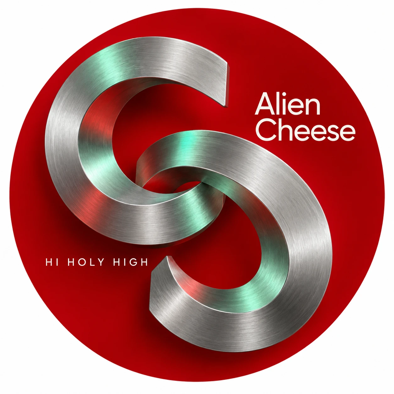 Arte provisional A-R1 · Alien Cheese