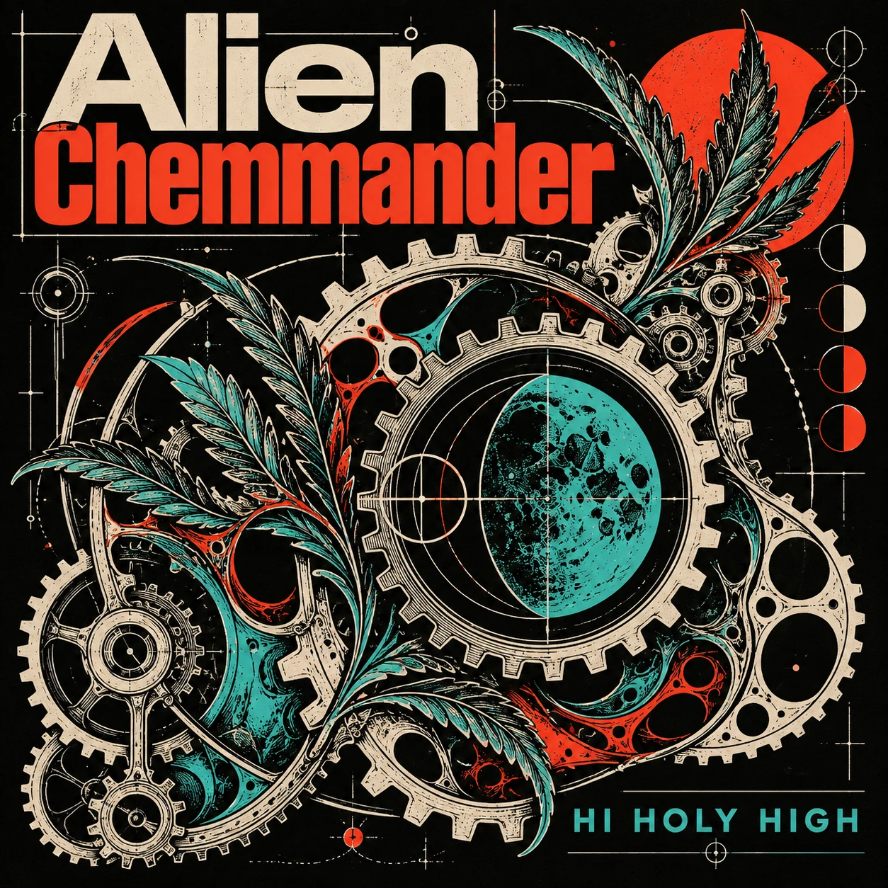 Provisional artwork A-S1 · Alien Chemmander