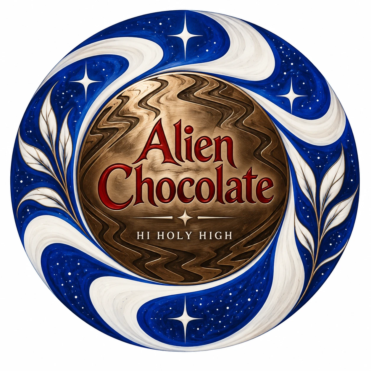 Vorläufiger Entwurf A-R1 · Alien Chocolate