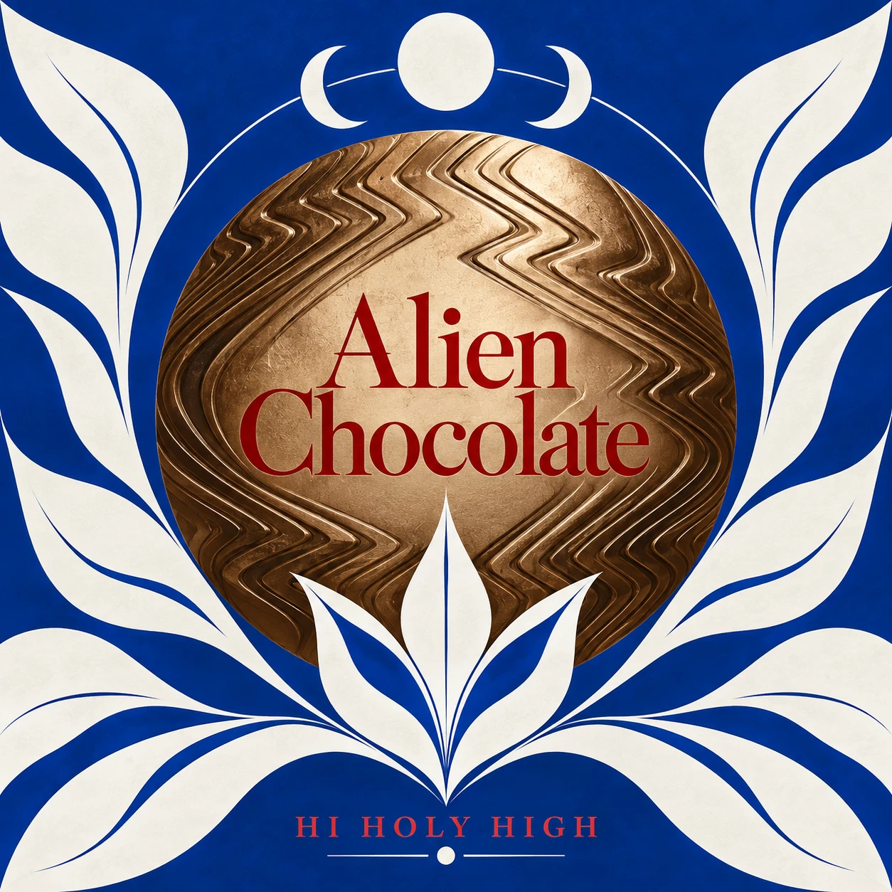Vorläufiger Entwurf A-S1 · Alien Chocolate