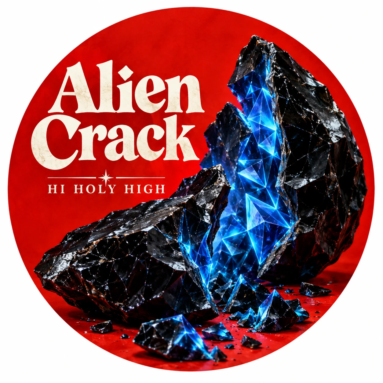 Vorläufiger Entwurf A-R1 · Alien Crack