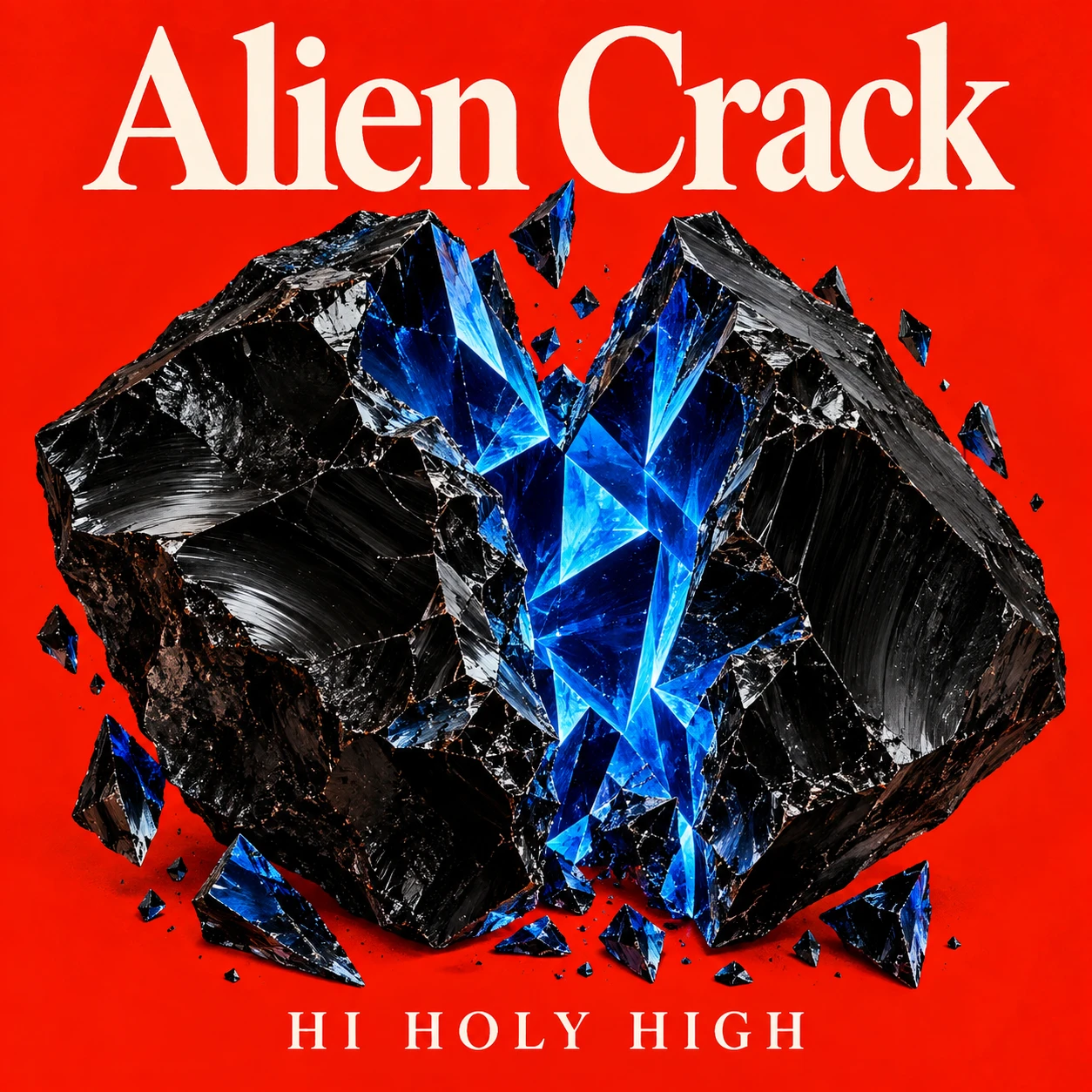 Vorläufiger Entwurf A-S1 · Alien Crack