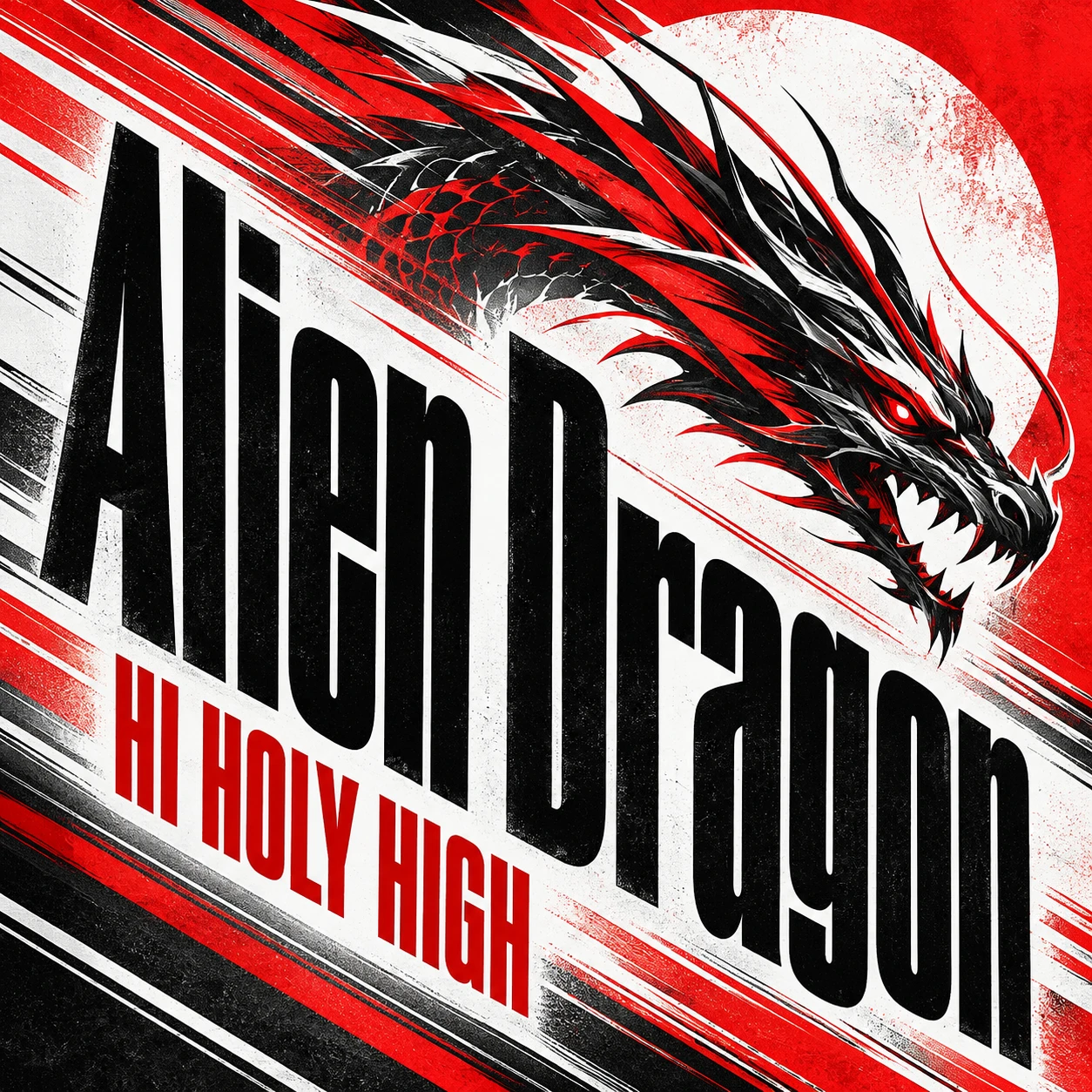 Arte provisional A-S1 · Alien Dragon