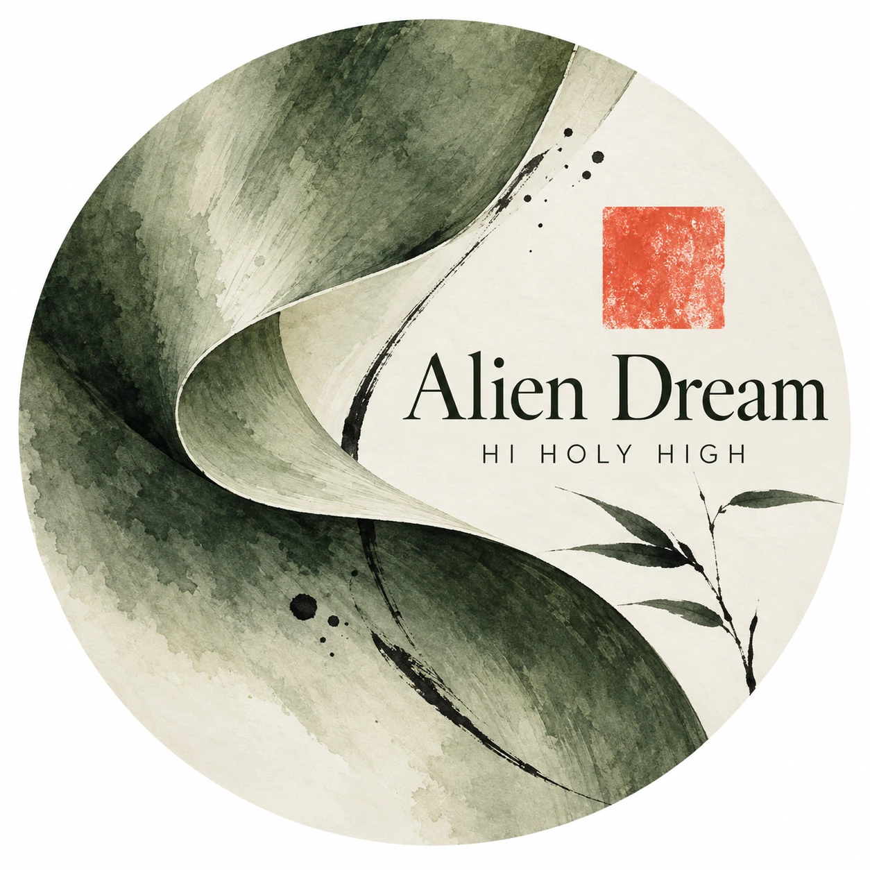 Vorläufiger Entwurf A-R1 · Alien Dream