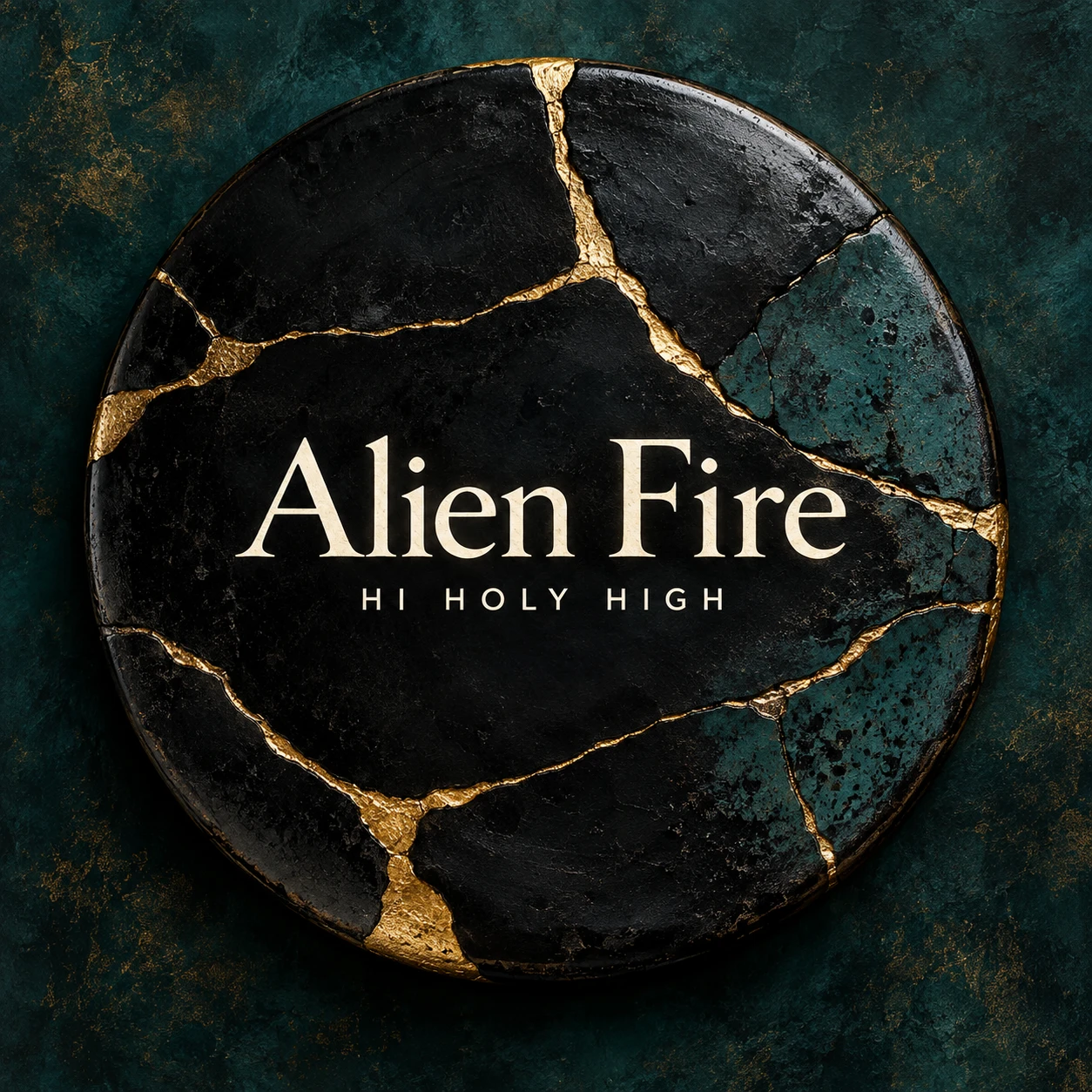 Vorläufiger Entwurf A-S1 · Alien Fire