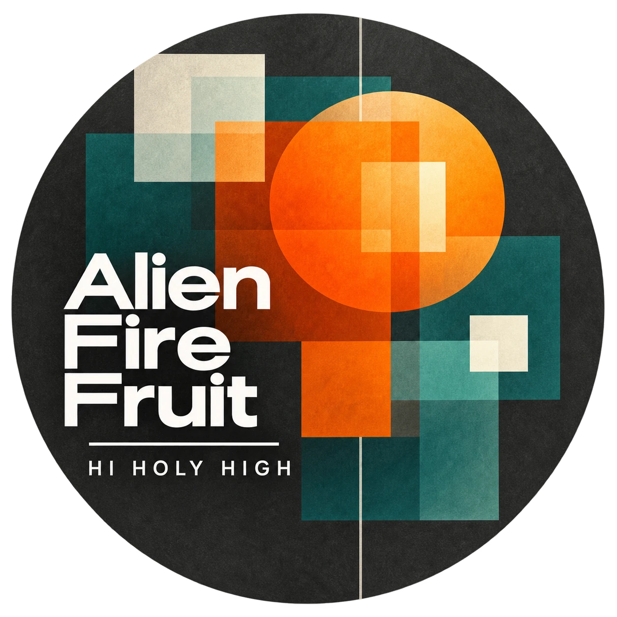 Vorläufiger Entwurf A-R1 · Alien Fire Fruit