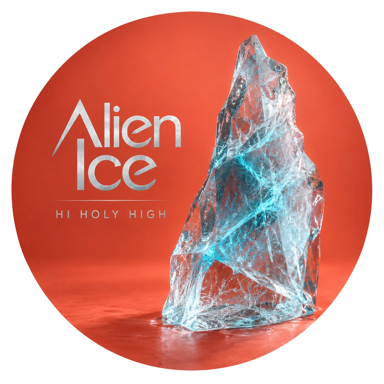 Arte provisional A-R1 · Alien Ice