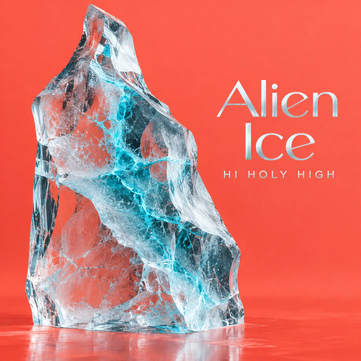 Arte provisional A-S1 · Alien Ice