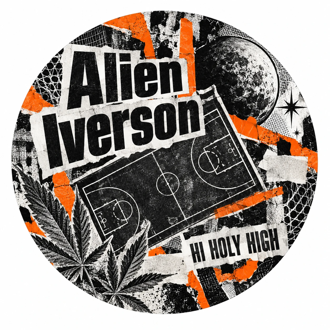 Vorläufiger Entwurf A-R1 · Alien Iverson