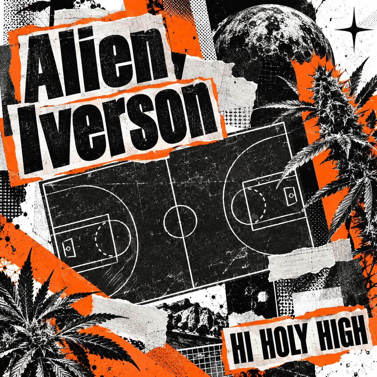 Vorläufiger Entwurf A-S1 · Alien Iverson