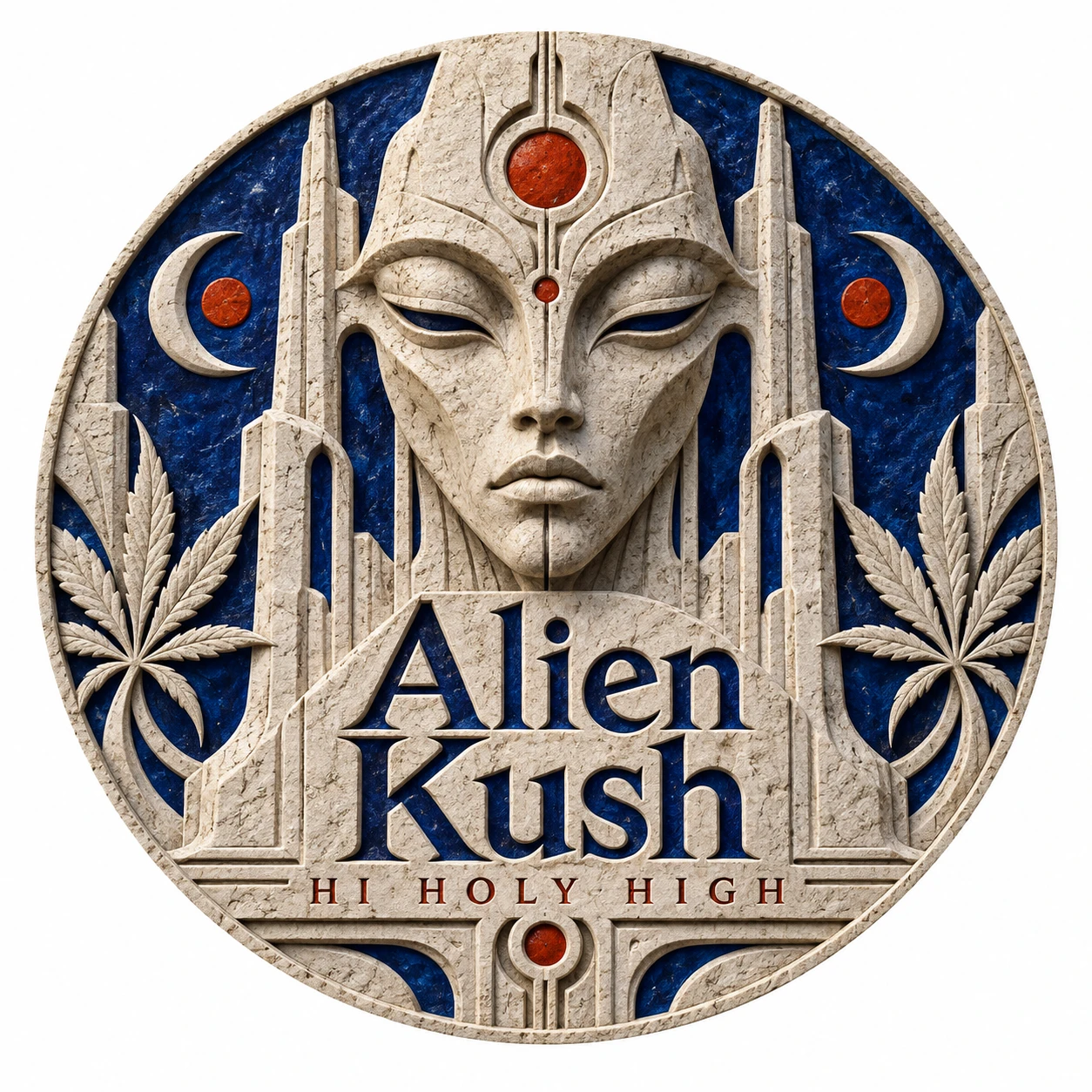 Vorläufiger Entwurf A-R1 · Alien Kush