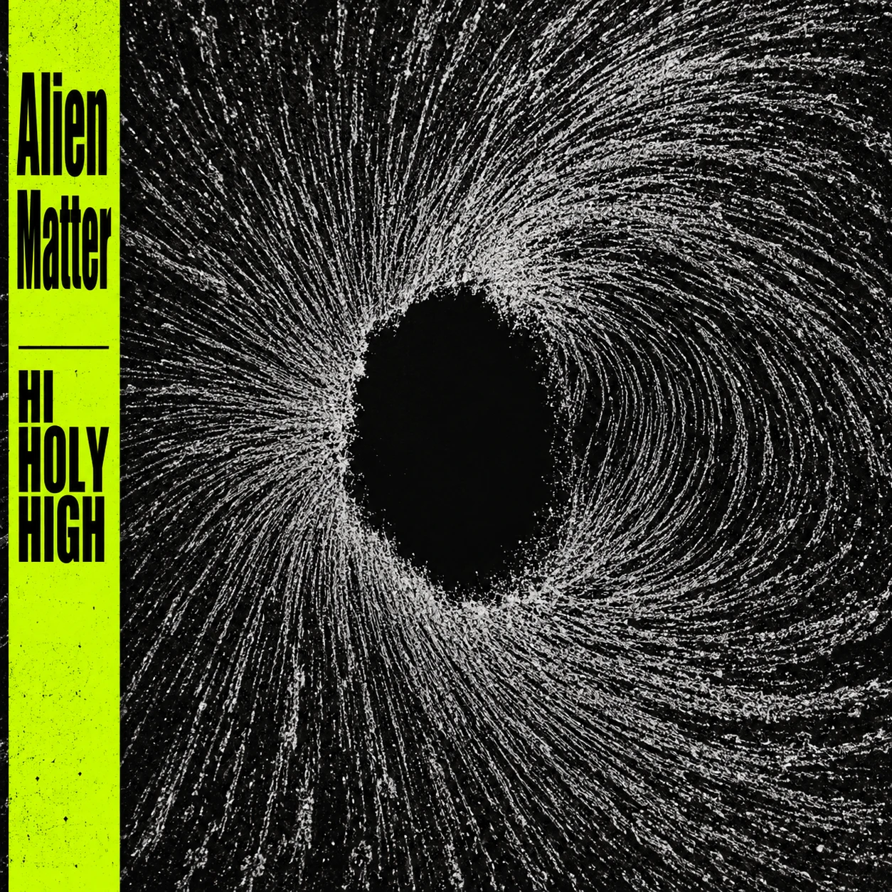 Arte provisional A-S1 · Alien Matter