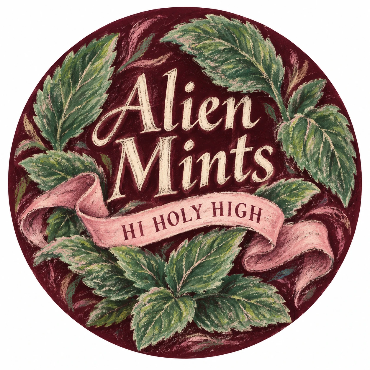 Vorläufiger Entwurf A-R1 · Alien Mints