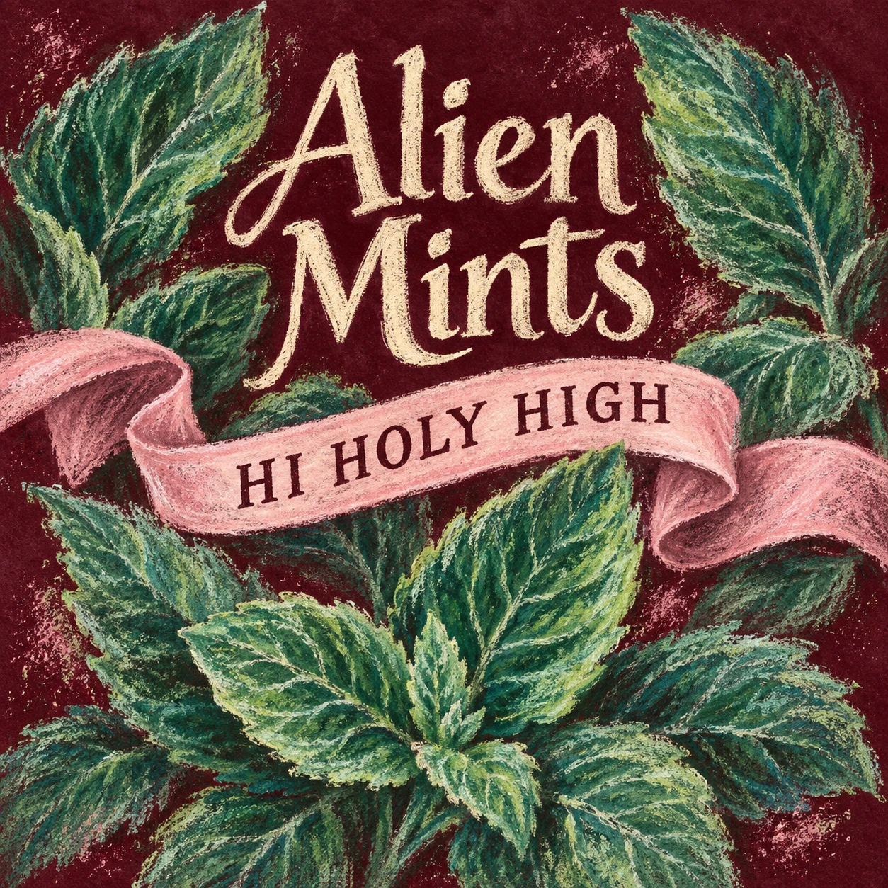 Vorläufiger Entwurf A-S1 · Alien Mints