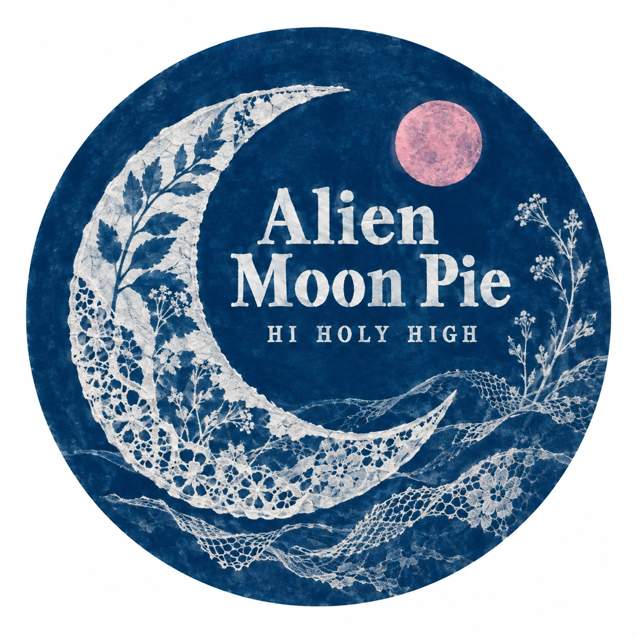Arte provisional A-R1 · Alien Moon Pie