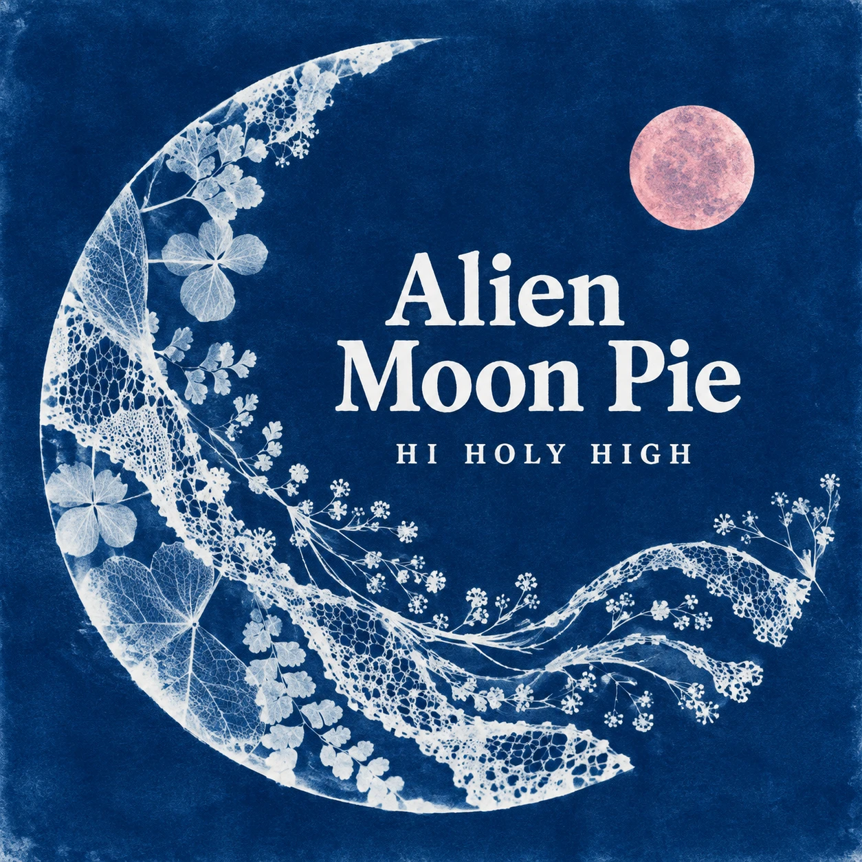 Arte provisional A-S1 · Alien Moon Pie
