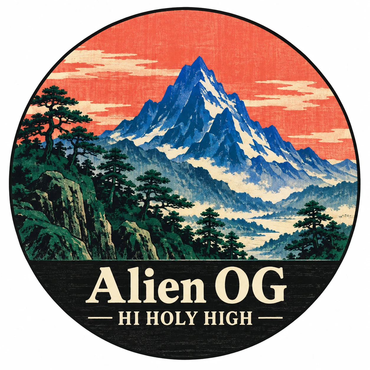 Vorläufiger Entwurf A-R1 · Alien OG