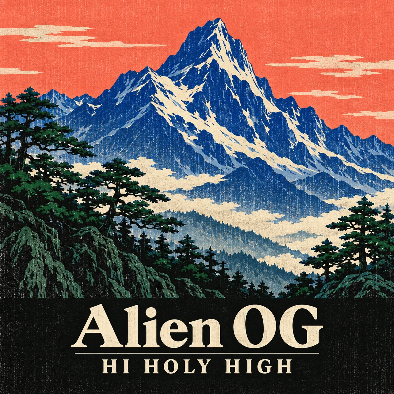 Vorläufiger Entwurf A-S1 · Alien OG