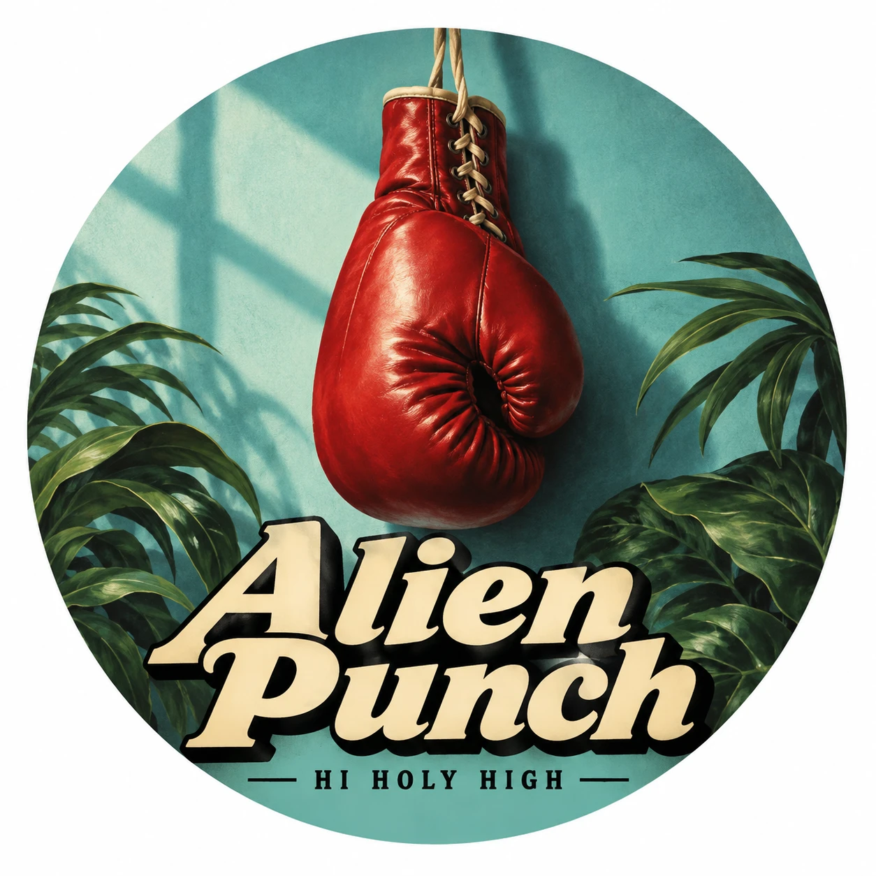 Arte provisional A-R1 · Alien Punch