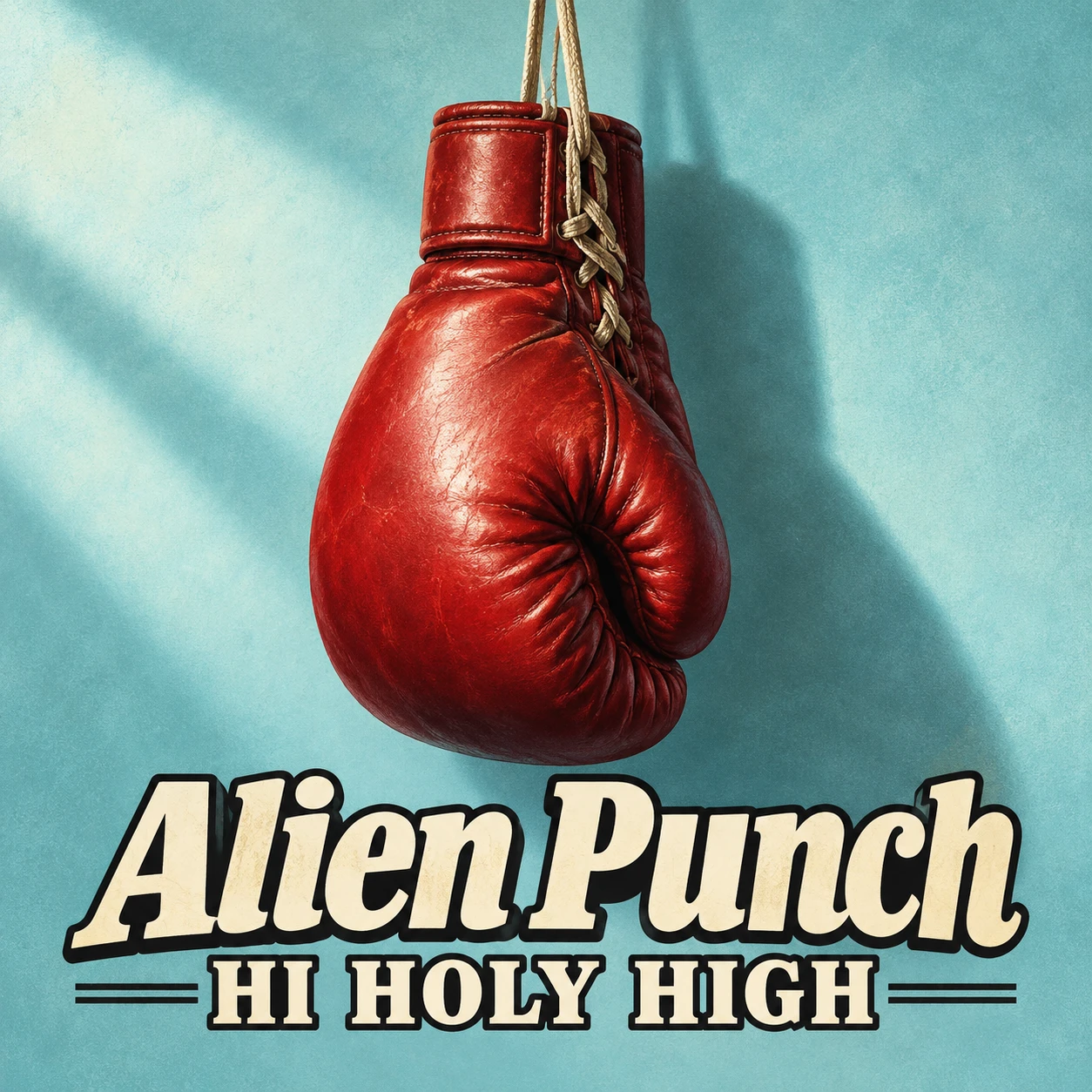Arte provisional A-S1 · Alien Punch
