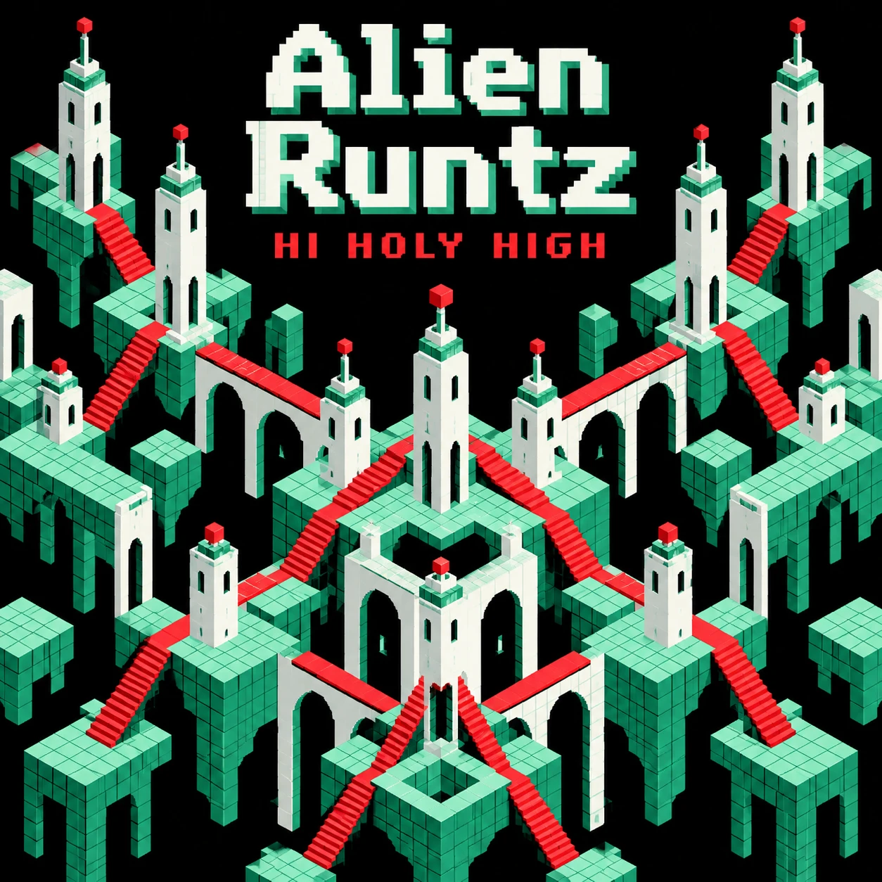Arte provisional A-S1 · Alien Runtz