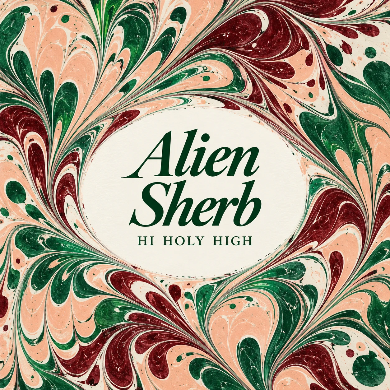 Arte provisional A-S1 · Alien Sherb