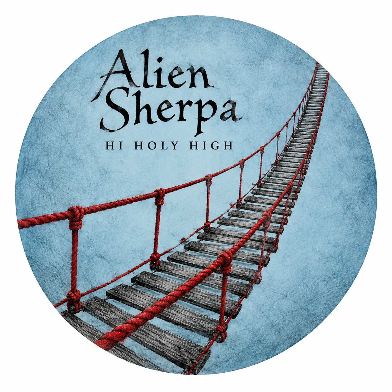 Provisional artwork A-R1 · Alien Sherpa