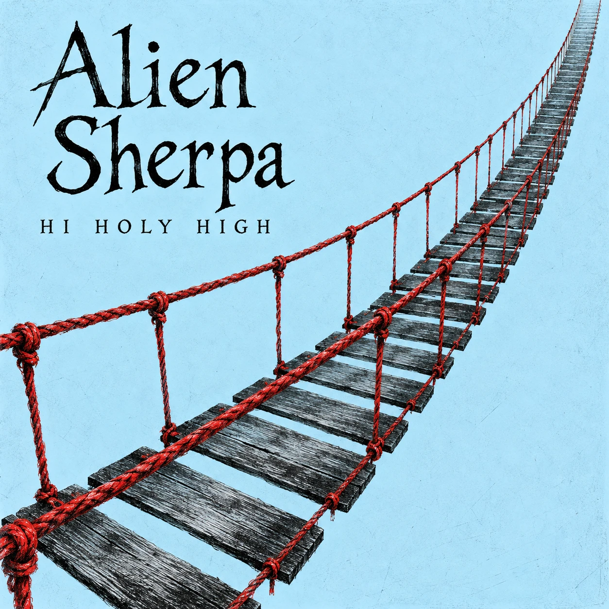 Provisional artwork A-S1 · Alien Sherpa