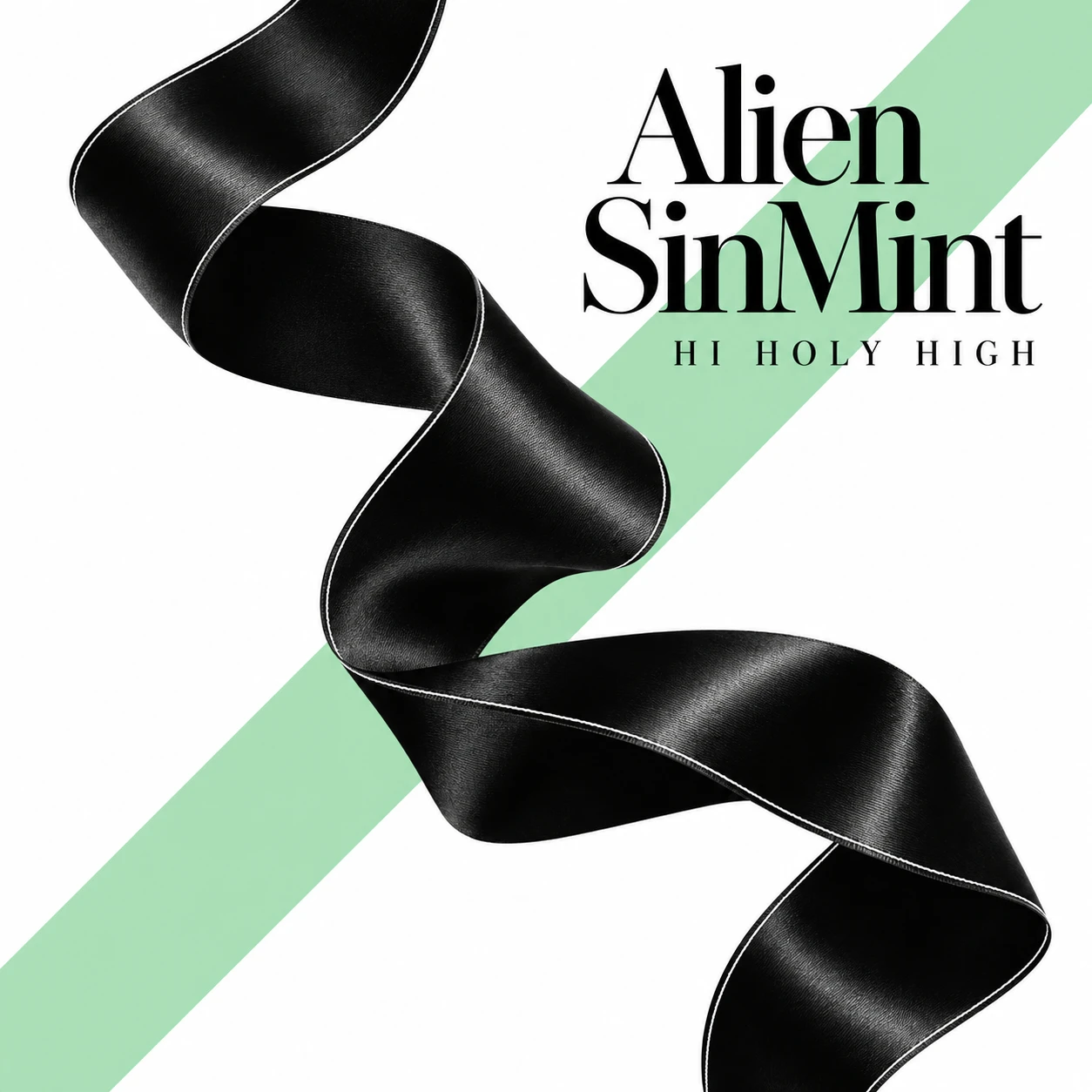 Arte provisional A-S1 · Alien SinMint
