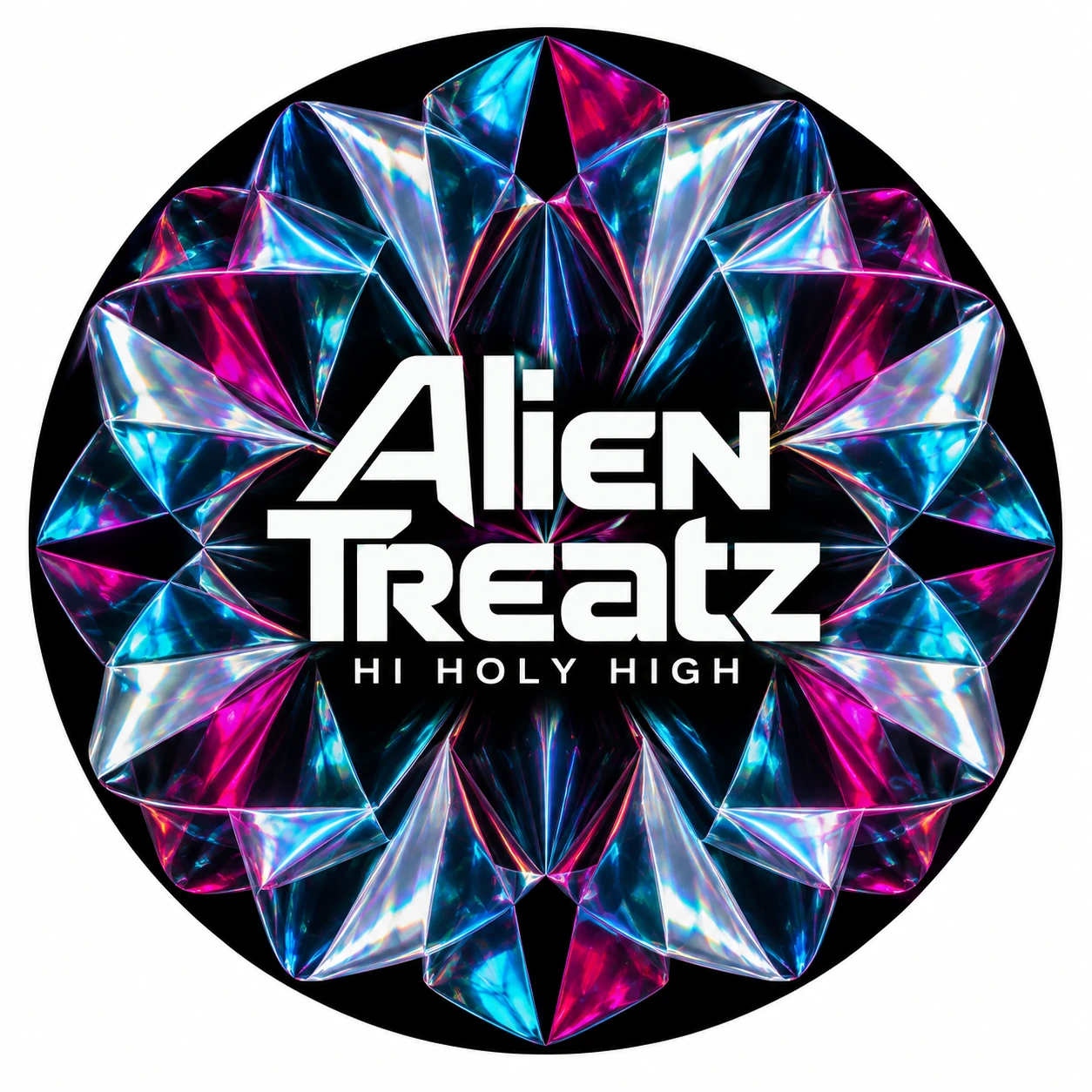 Provisional artwork A-R1 · Alien Treatz