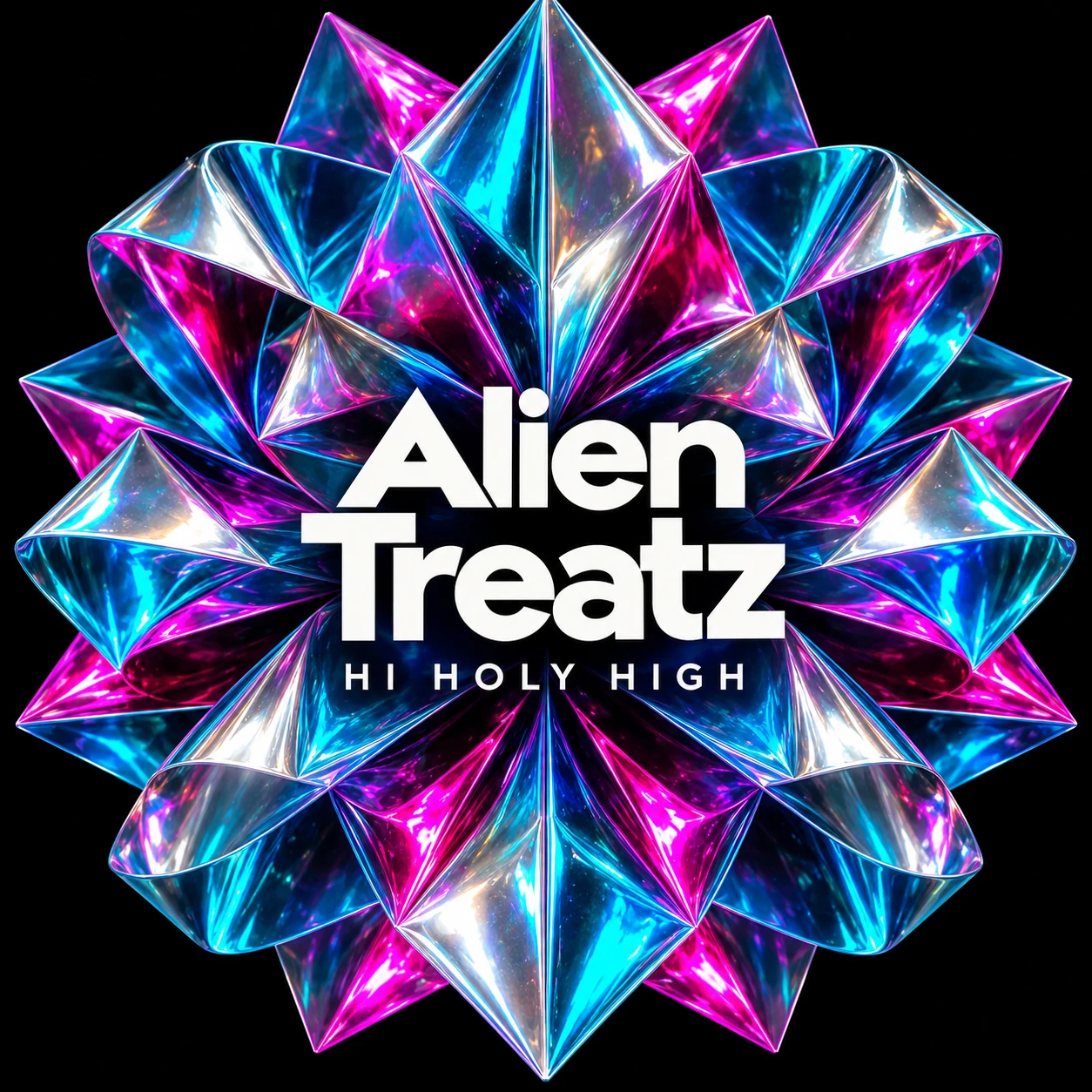 Provisional artwork A-S1 · Alien Treatz